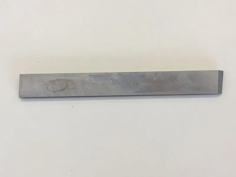 Coltello ELMAG per supporto per troncatura 25mm 17 5x5 0x40 mm lunghezza 150mm 88217