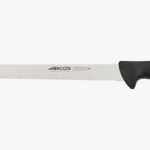 Coltello Pasticceria colore nero Serie 2900 300 mm Set da 24 Pezzi