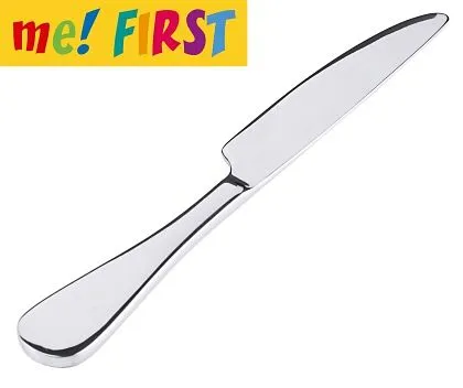 Coltello per bambini Contacto me!First confezione da 12 3233/003