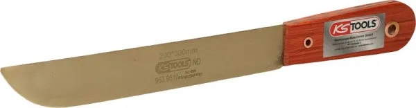 Coltello KS Tools BRONZEplus versione rinforzata 300 mm 963.9510