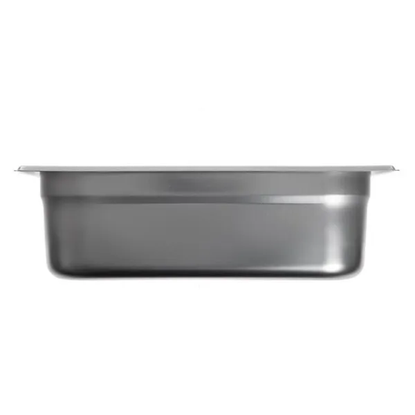 ALLPAX Contenitore GN 1/3 acciaio inox altezza 100 mm 10007146