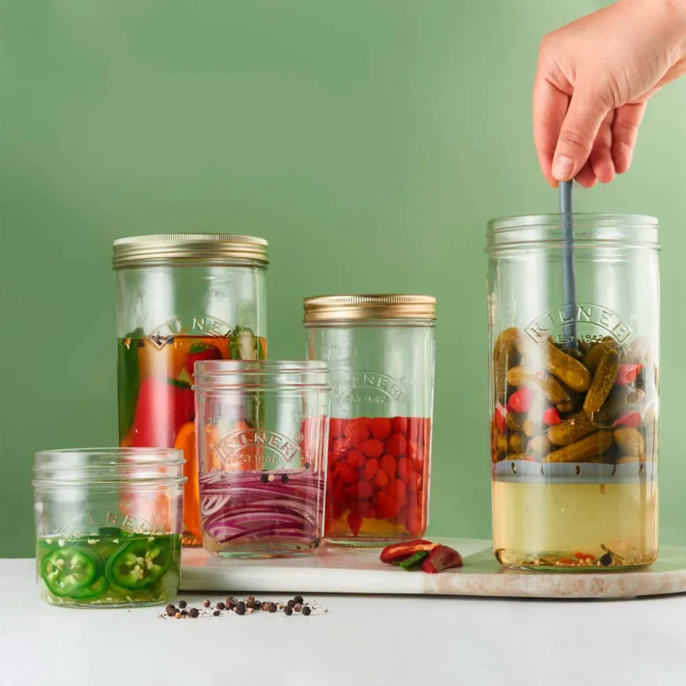 Barattolo sollevatore per olive e sottaceti Kilner®