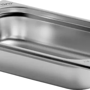 Contenitore gastronorm Saro ESSENZIALE LINE 1/4 GN altezza 200mm 126-5150T