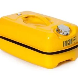 Contenitore di sicurezza FALCON acciaio verniciato con omologazione per il trasporto 10 litri 235-290