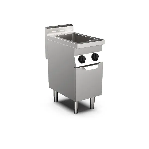 Cuocipasta gas Mareno MO-700 40 cm GN 1/1 28 litri 170.451