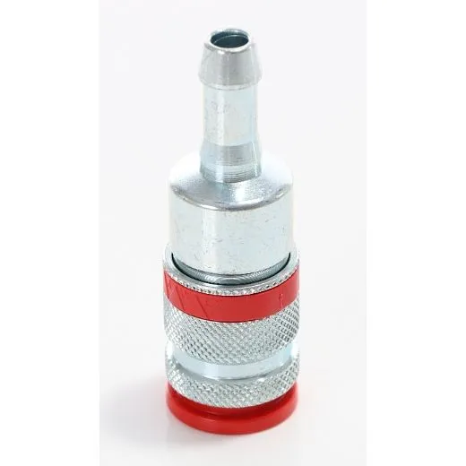 ELMAG giunto acciaio JWL collezione 520 DN 7 8 con portagomma 10 mm 41218