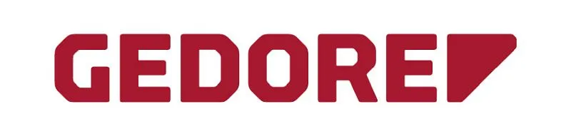 GEDORE display rosso 12xBitbox 1/4" SL+PH+PZ+TX 32 pezzi 3301875