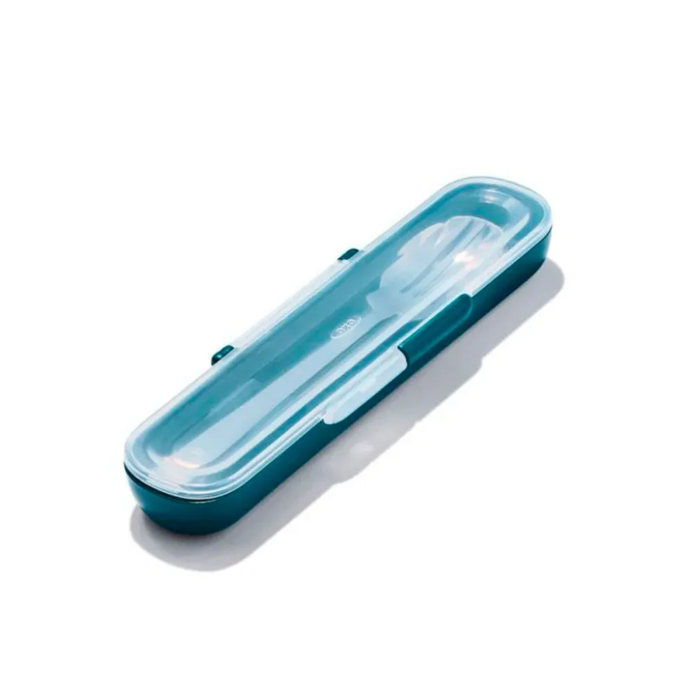 Set posate con custodia Prep&Go OXO