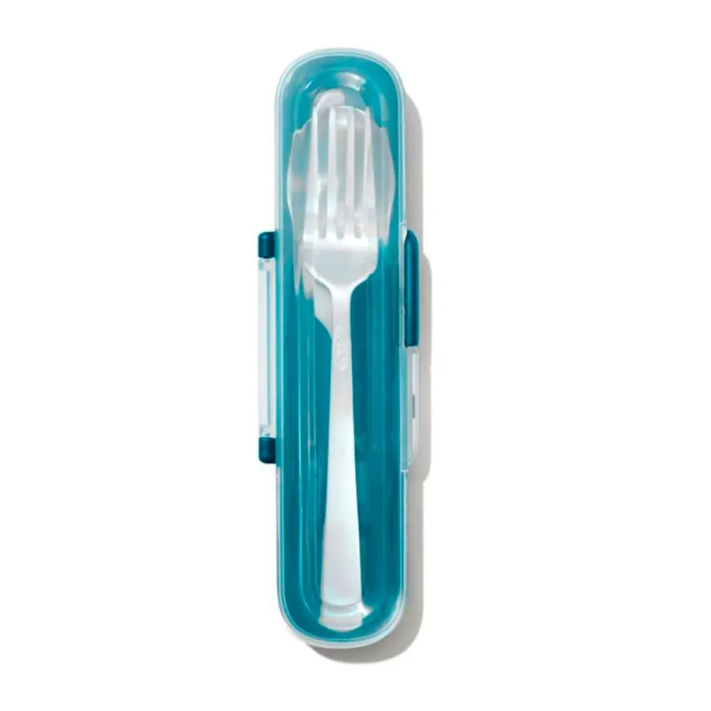 Set posate con custodia Prep&Go OXO