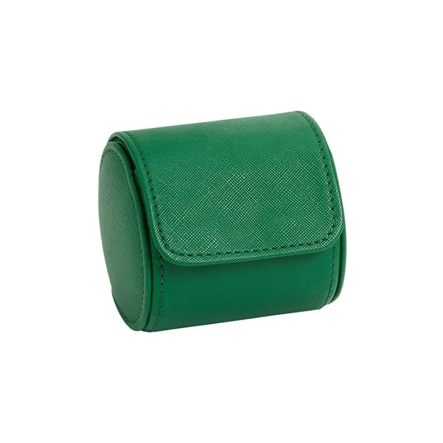 Astuccio porta orologi semplice Tutti Frutti verde