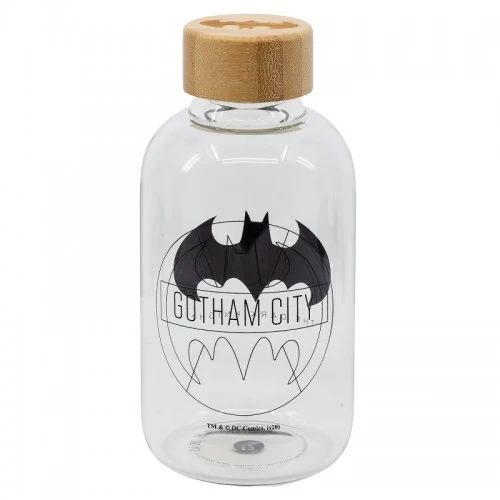 BOTTIGLIA - DC BATMAN (VETRO) 620ml