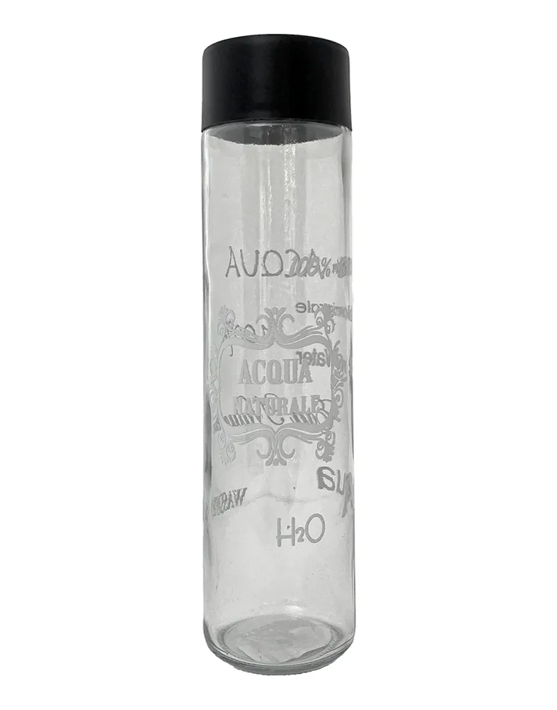 Bottiglia Ml.750 Acqua Naturale Bianco