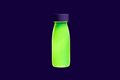 Bottiglia sensoriale fluo Giallo