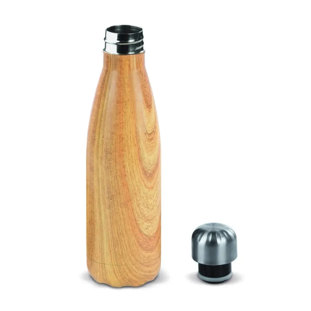 Bottiglia Swing edizione legno 500ml