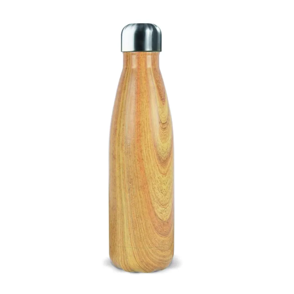 Bottiglia Swing edizione legno 500ml