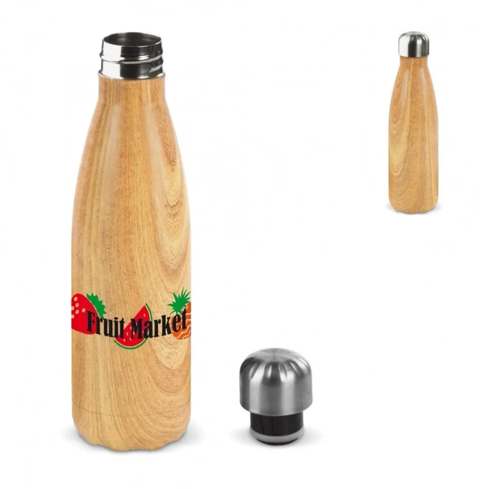 Bottiglia Swing edizione legno 500ml