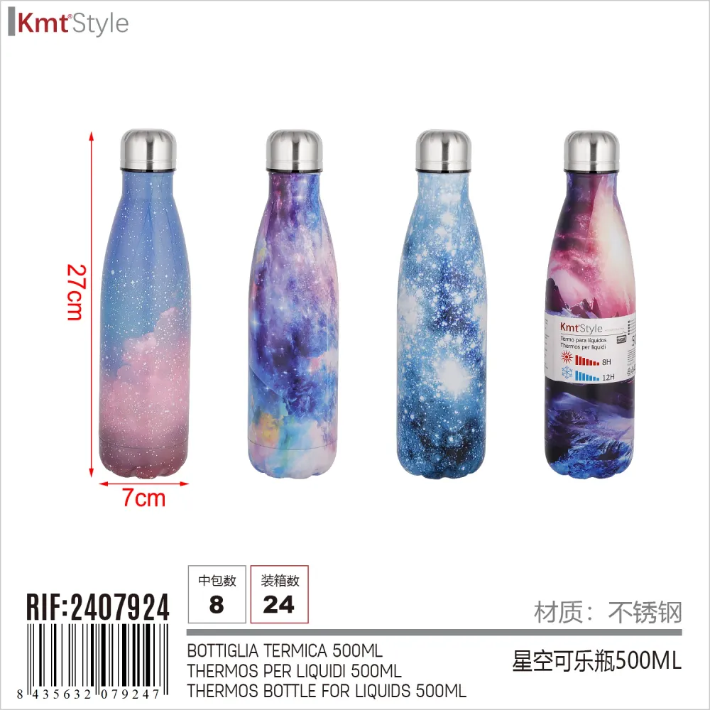 BOTTIGLIA TERMICA 500ML