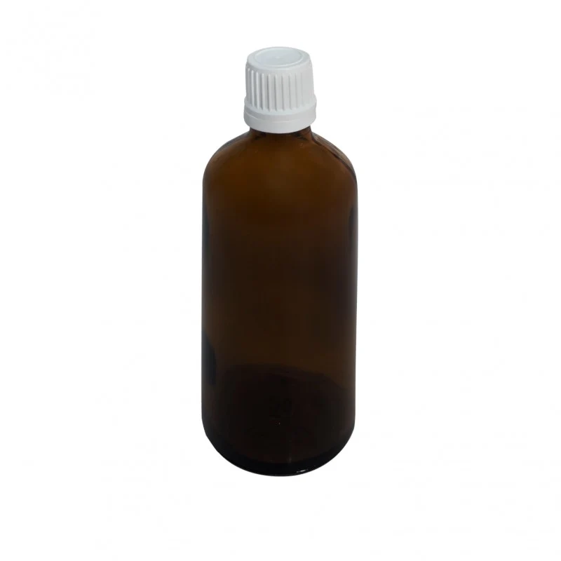 Bottiglia di vetro con contagocce 100ml