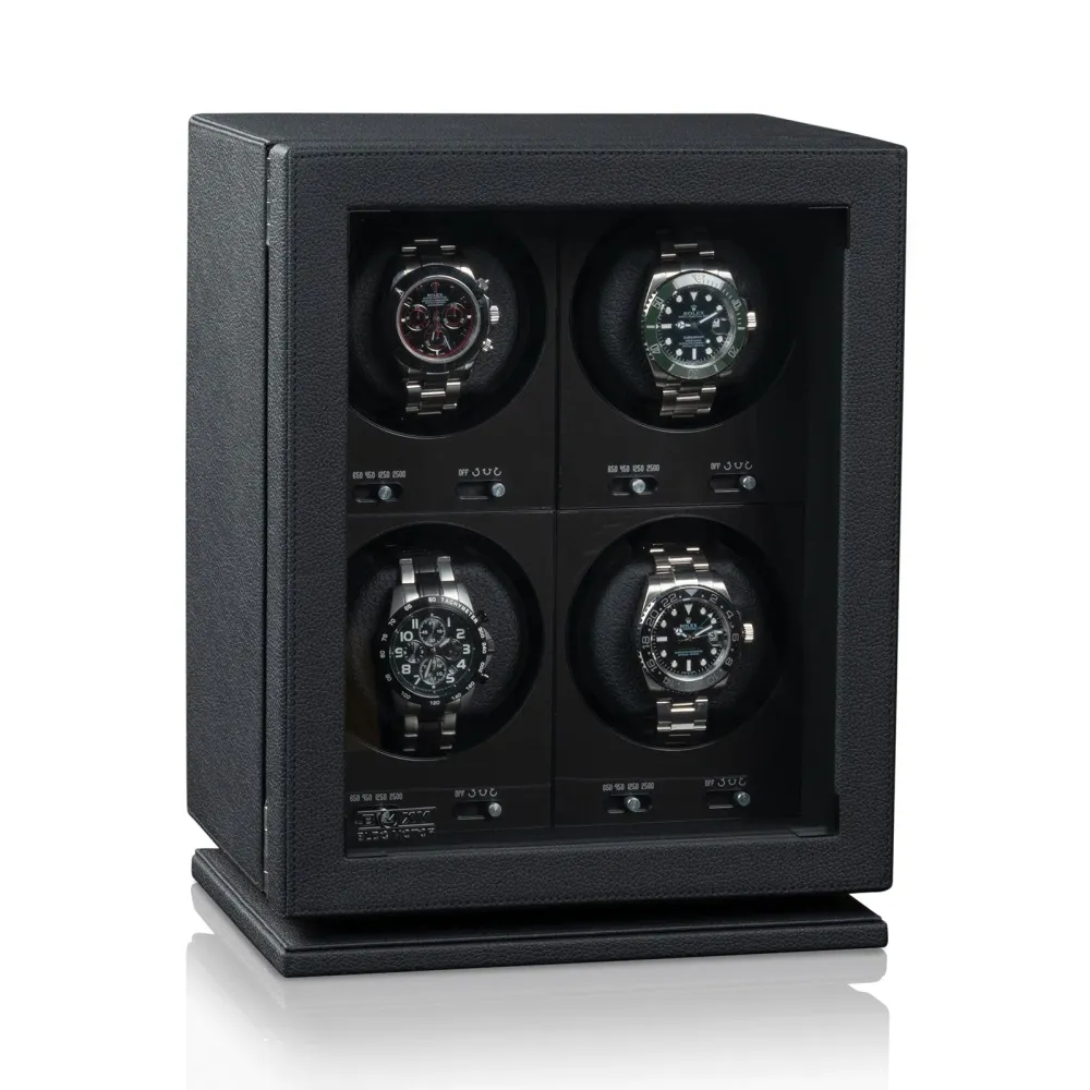 Carica Orologi Automatici - BLDC-B04 il Nero