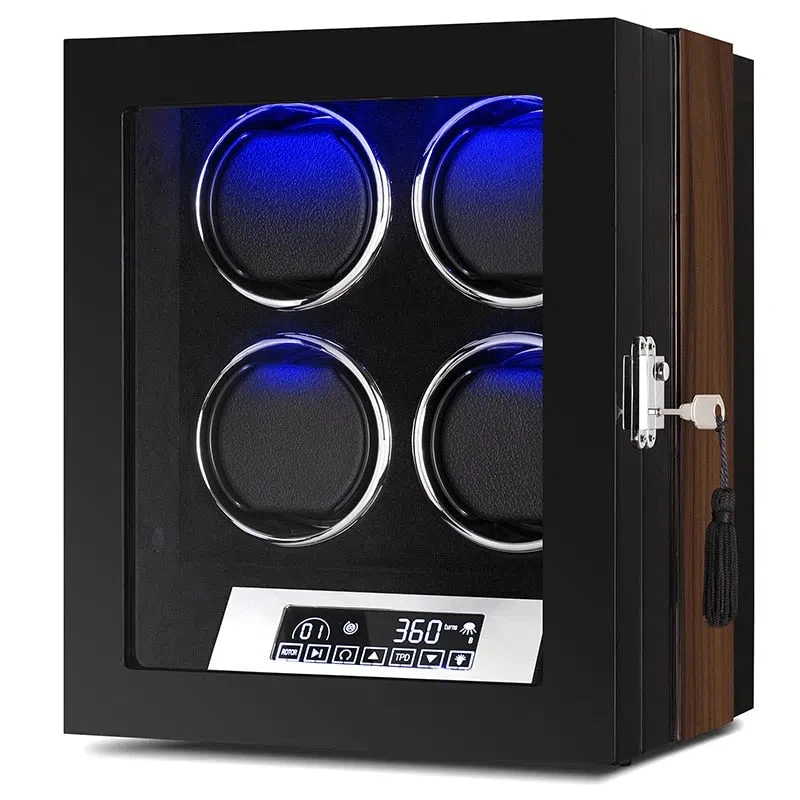 Carica Orologi Automatico Macassar Quatuor