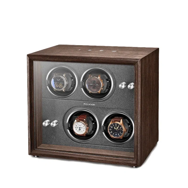Carica orologi FULLMOON Quercia Quartetto