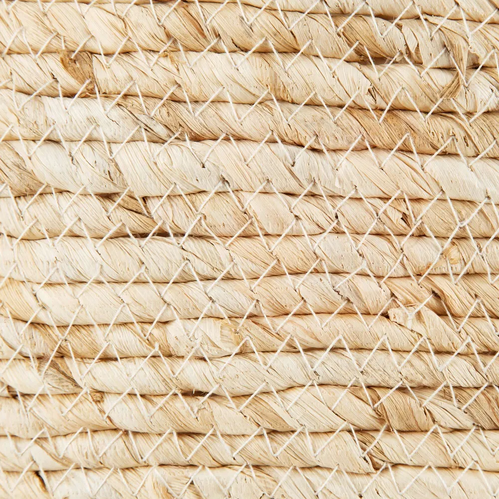 Cesta portaoggetti con manici Lhassa