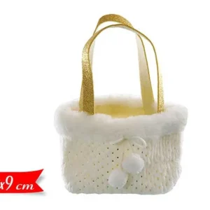 Cestino c/manici 18x7x9 615554