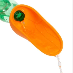Ciotola "Abbeveratoio Per Bottiglia" silicone - Farm Company