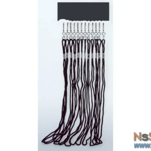 CORDONCINO NERO PER FISCHIO