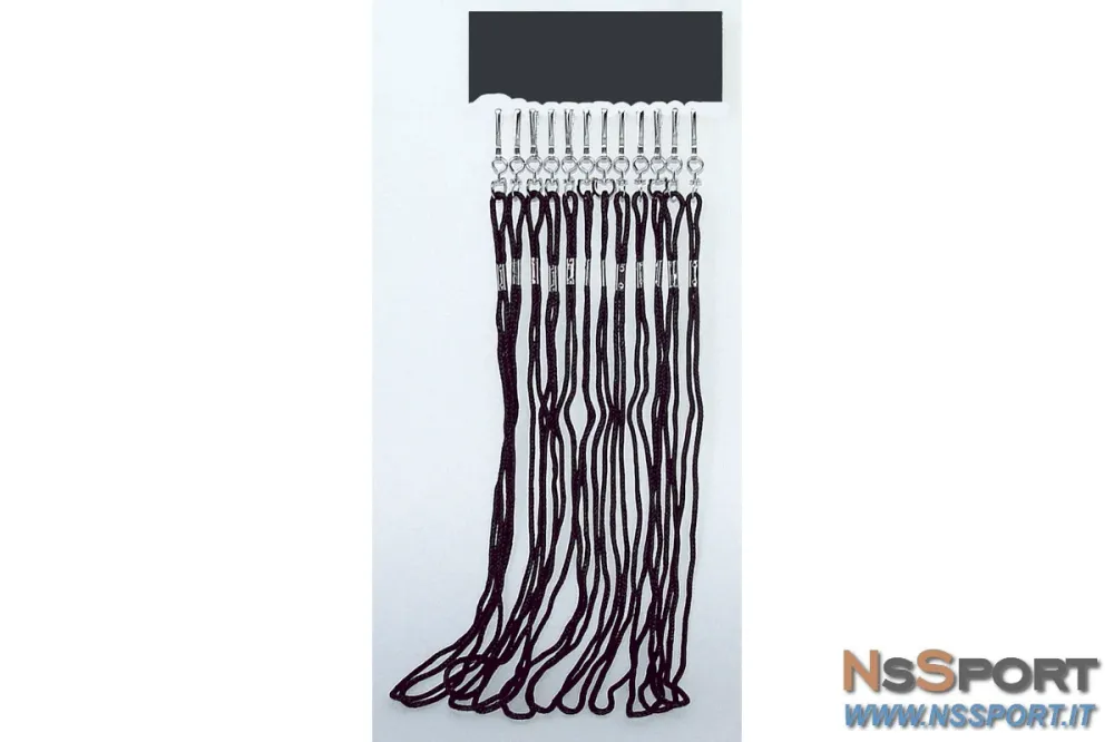 CORDONCINO NERO PER FISCHIO
