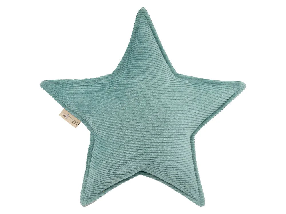 Cordone per cuscino stella cordoncino largo menta