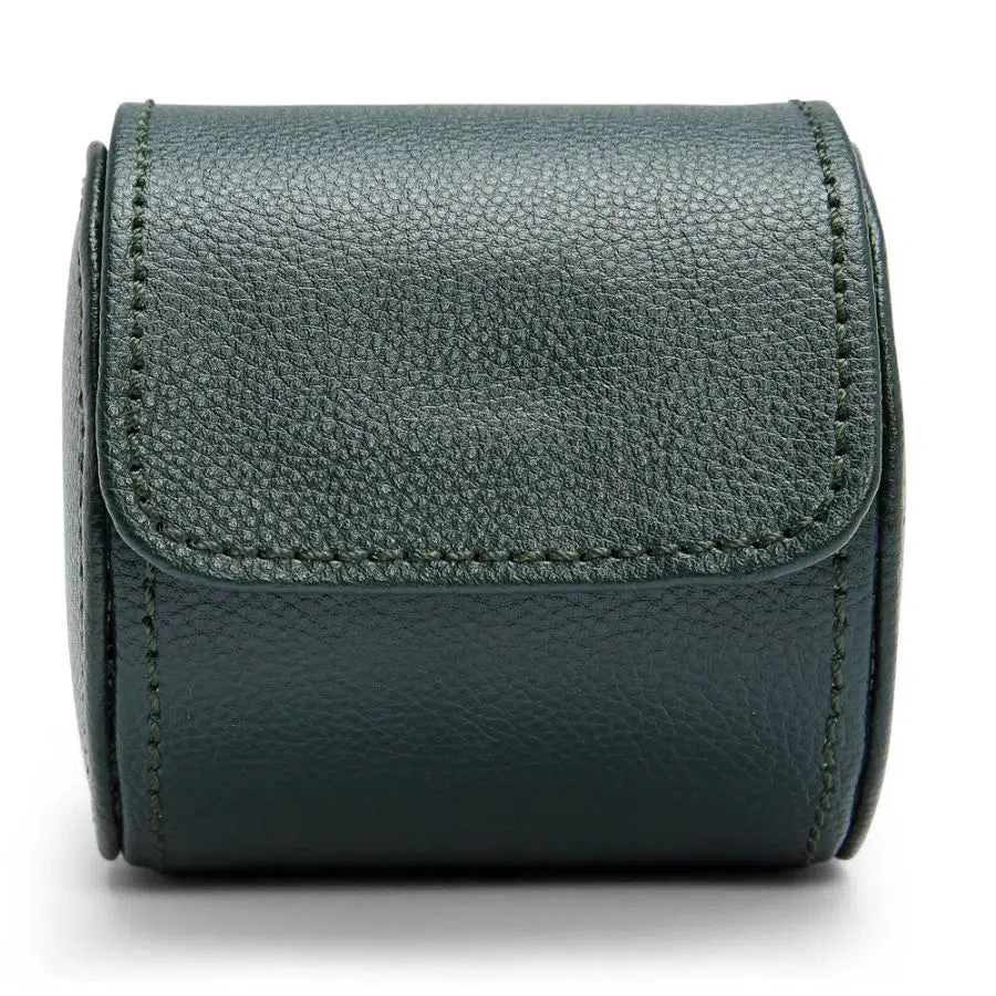 Custodia per orologi semplice British Racing Green