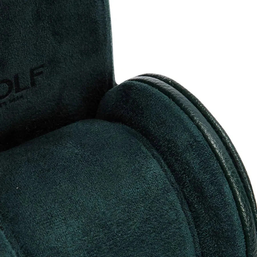 Custodia per orologi semplice British Racing Green