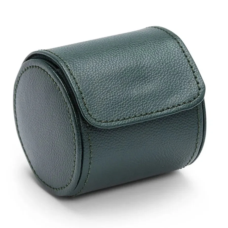 Custodia per orologi semplice British Racing Green