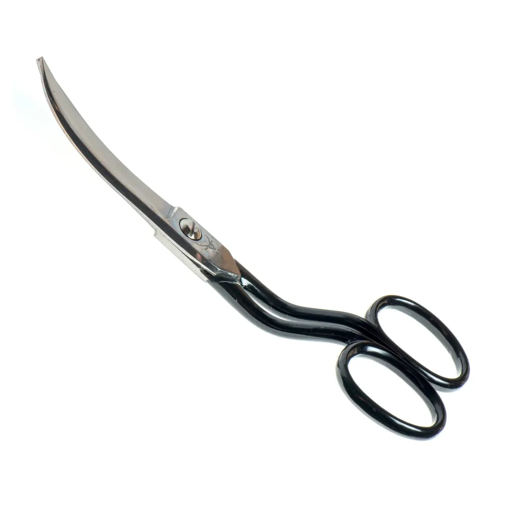 Elk 8" Cesoie con manici manovella e lame curve