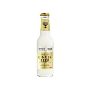 FEVER TREE GINGER BEER bottiglia 0,2L