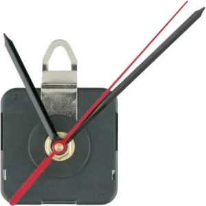 Lancette metallo per movimenti orologi da parete