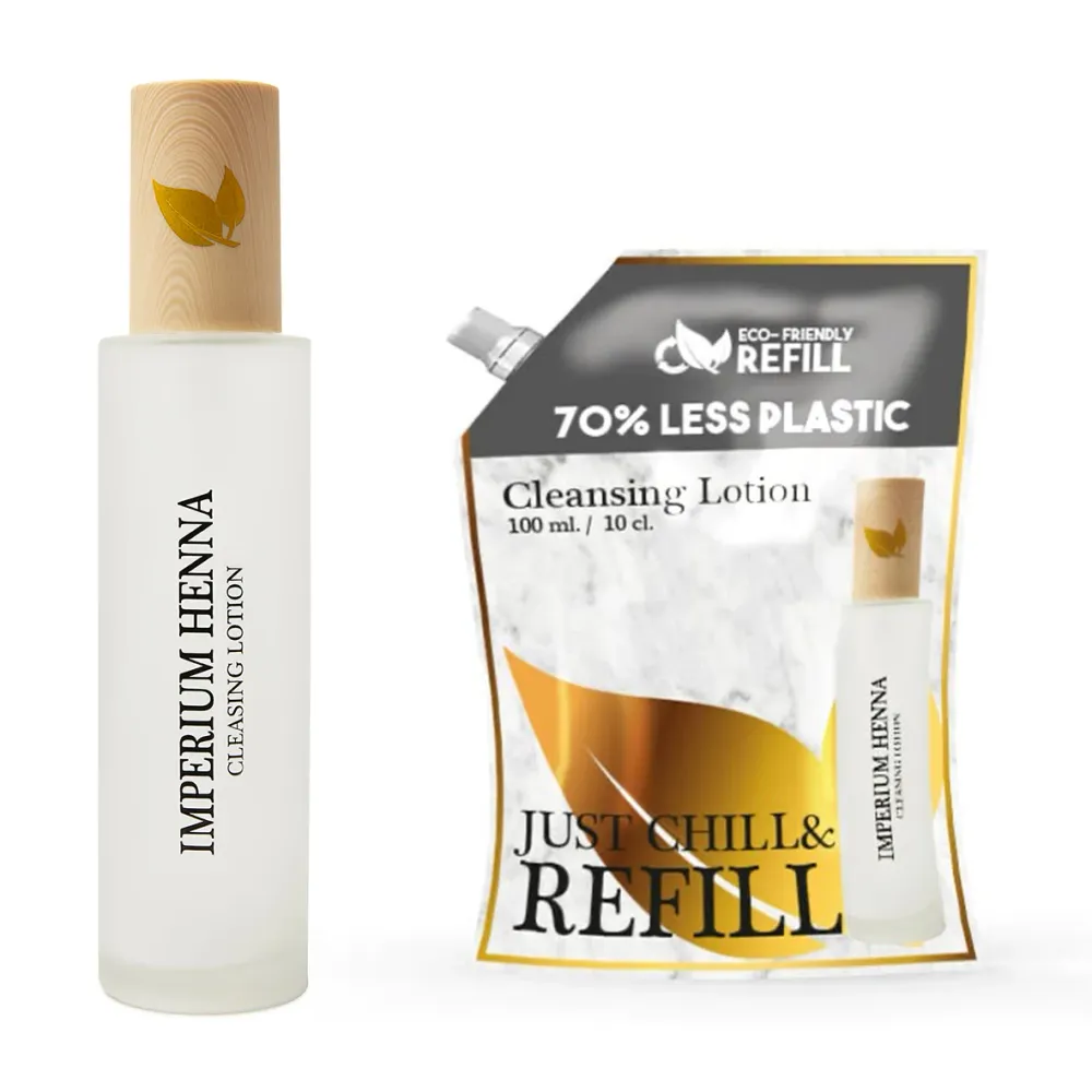 Lozione detergente ECO bottiglia