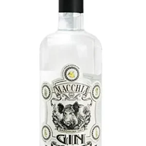 MACCHIA GIN SELVAGGIO (BOTTIGLIA 70 CL)