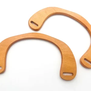 Manici legno onda 18×9 cm