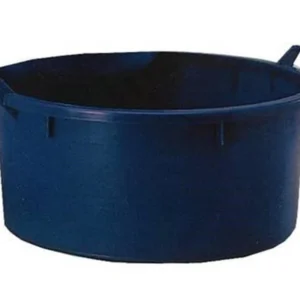 MASTELLO LT 110 MANICI NERO SOTTOSPINA UVA VINO lt.110 ø cm.71x39h FERR 270243