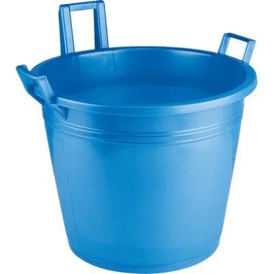 Mastello 3 Manici Stefanplast Pe Lt 80 Cm 60 H.Cm 42