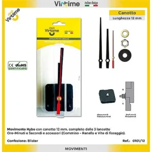 Movimento orologi 0101/18