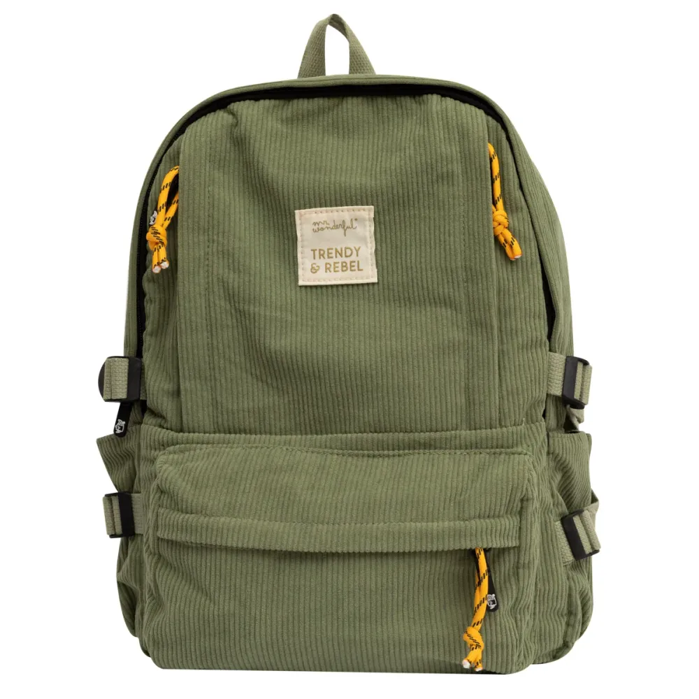 Pack Lifestyle – Zaino + custodia per laptop + bottiglia termica