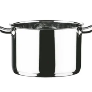 PENTOLA 2 MANICI DAILY PLUS ACCIAIO INOX 18/10 - cm.22 FERR 352901