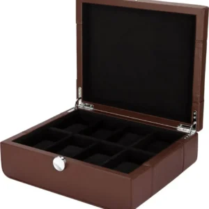 Porta Orologi - Benson Height Marrone