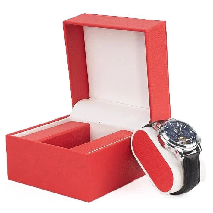 Porta Orologi - Colore Rosso