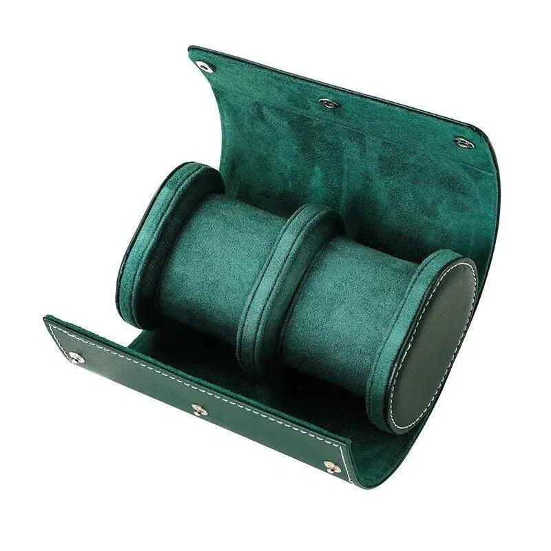 Porta orologi Duo Verde