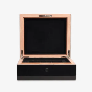 Porta orologi nero