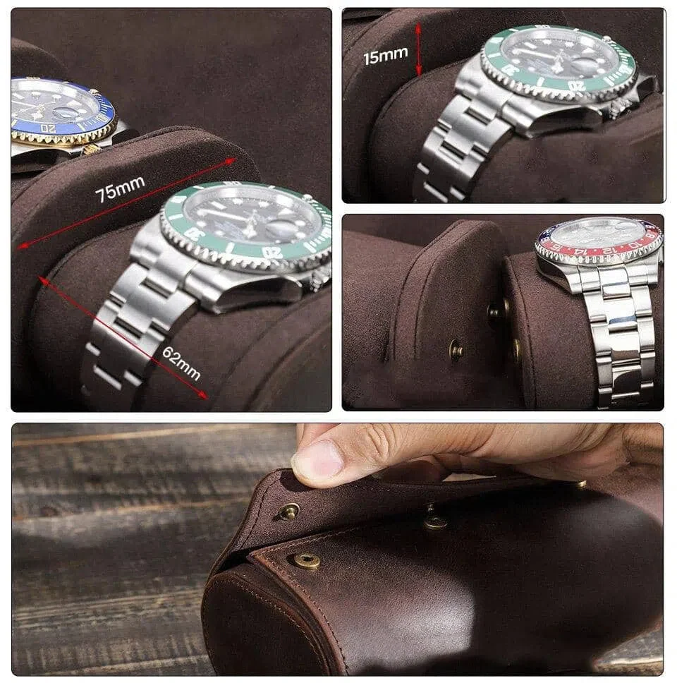 Porta Orologi - Vintage Otto